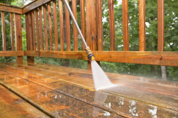 Why Choose Our Certified Pressure Washing Experts for Your Project Needs in Tanque Verde, AZ?