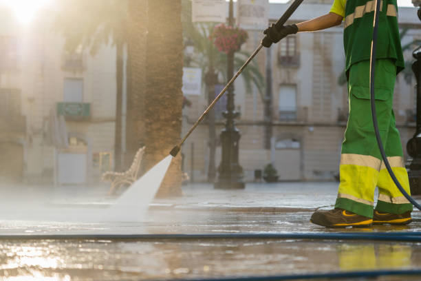 Why Choose Our Certified Pressure Washing Experts for Your Project Needs in Tanque Verde, AZ?